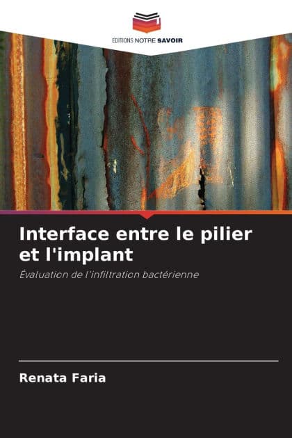 Interface entre le pilier et l'implant by Renata Faria