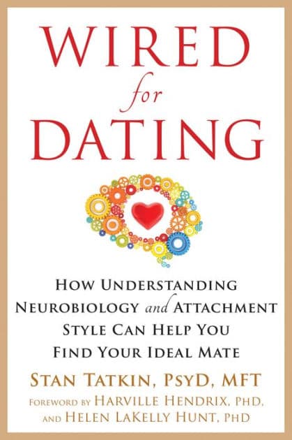 Wired for Dating: How Understanding Neurobiology and Attachment Style Can Help You Find Your Ideal Mate by Stan Tatkin PsyD