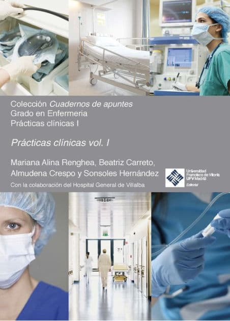 Prácticas clínicas I - Volumen I by Mariana Alina Renghea