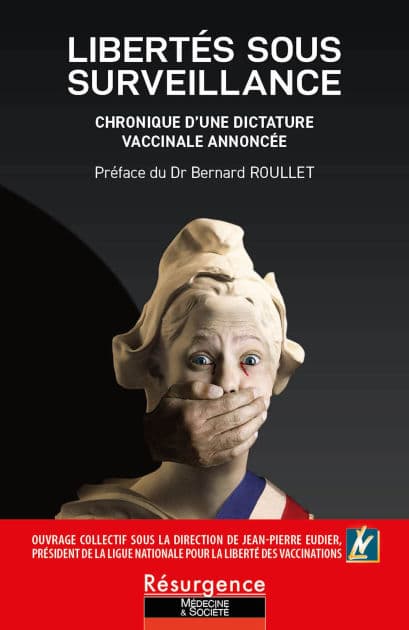 LIBERTÉS SOUS SURVEILLANCE by LNPLV