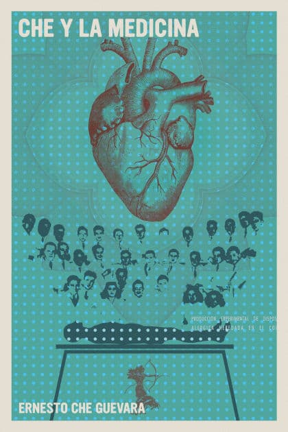 Che y la medicina by Ernesto Che Guevara