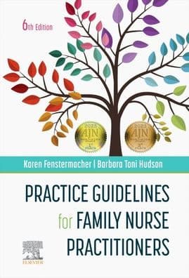 Practice Guidelines for Family Nurse Practitioners by Karen Fenstermacher MS