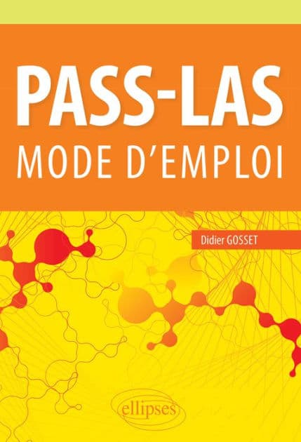 PASS-LAS Mode d'emploi by Didier Gosset