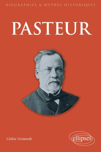 Pasteur by Cédric GRIMOULT