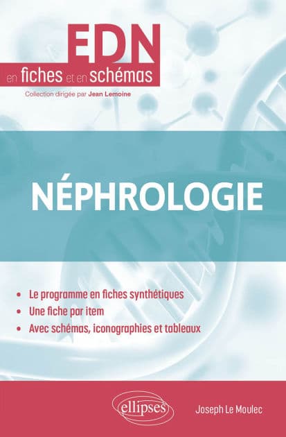 Néphrologie by Joseph Le Moulec