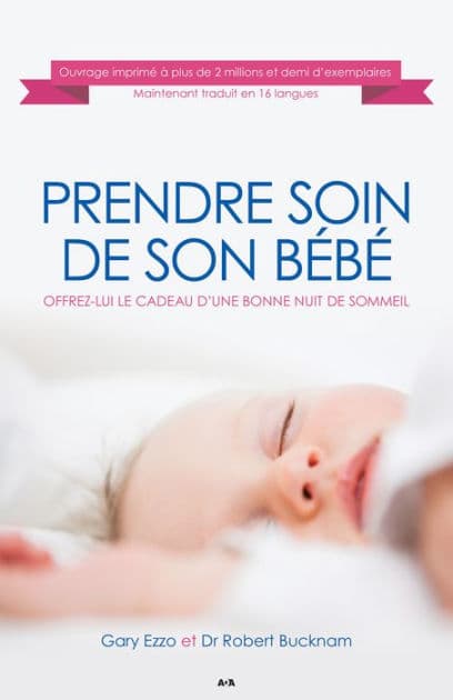 Offrez-lui le cadeau d'une bonne nuit de sommeil by Gary Ezzo