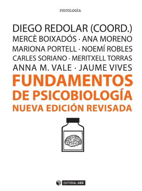Fundamentos de psicobiología by VVAA