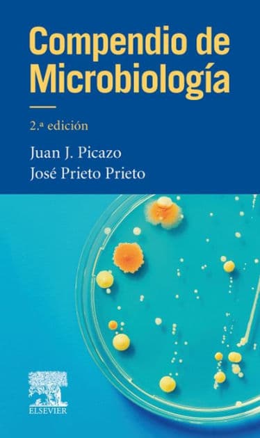 Compendio de microbiología by Juan José Picazo de la Garza