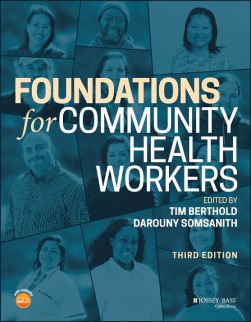 Foundations for Community Health Workers by Timothy Berthold