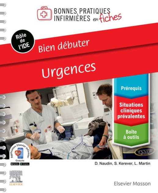 Bien débuter - Urgences by David Naudin