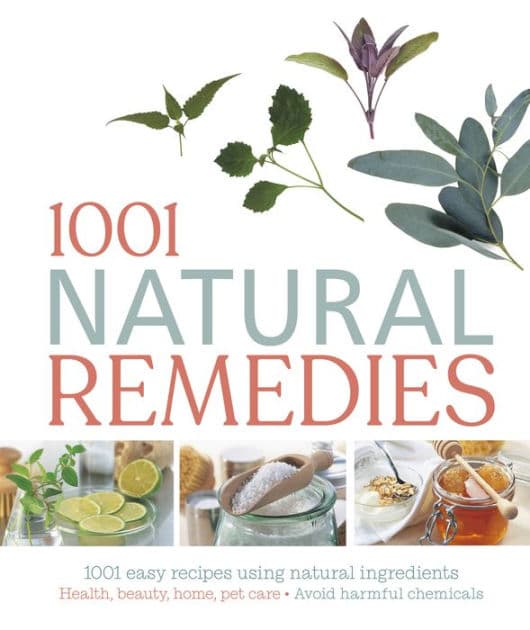 1001 Natural Remedies by DK