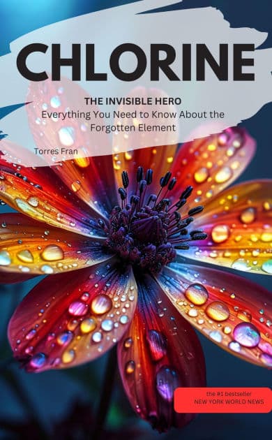 CHLORINE, THE INVISIBLE HERO Everything You Need to Know About the Forgotten Element by Torres Fran Torres Fran