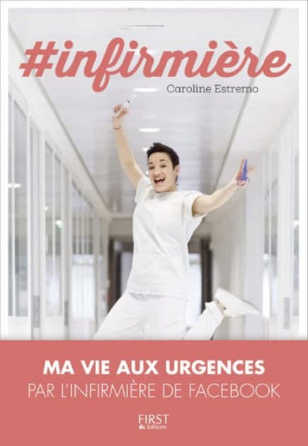 #Infirmière by Caroline Estremo