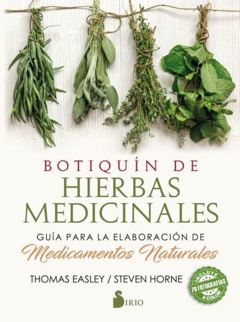 Botiquin de hierbas medicinales by Thomas Easley