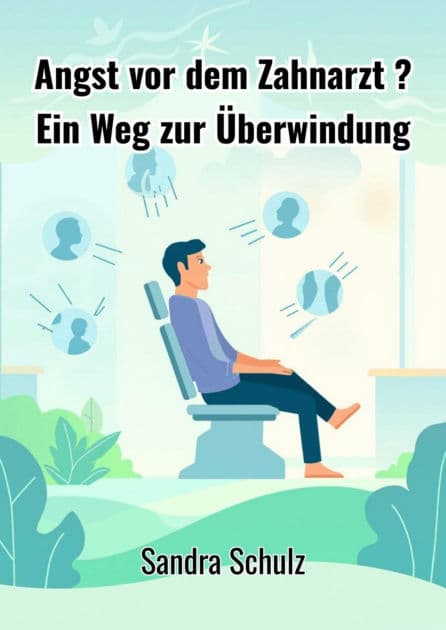 Angst vor dem Zahnarzt ?: Ein Weg zur Überwindung by Sandra Schulz