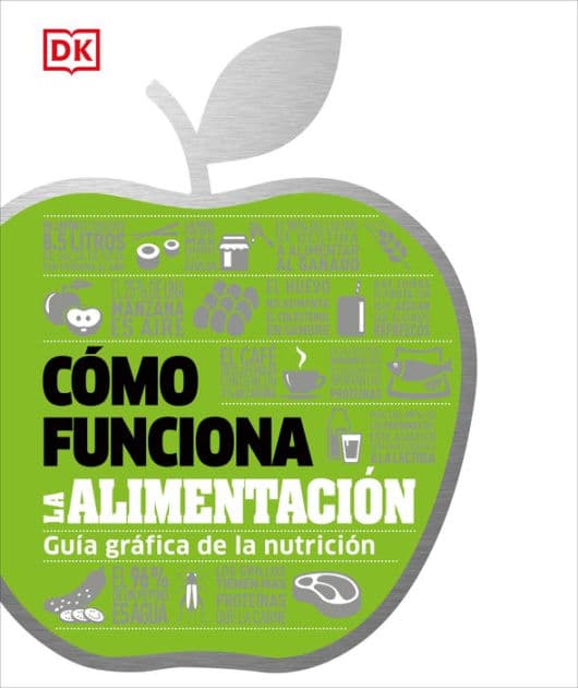 C?mo funciona la alimentaci?n (How Food Works): Gu?a gr?fica de la nutrici?n by DK