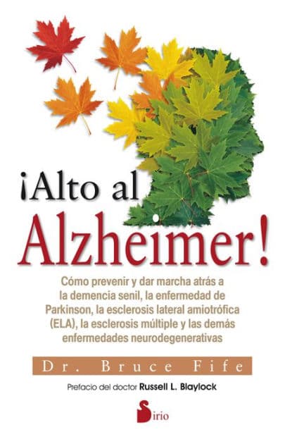 Alto al Alzheimer by Bruce Fife