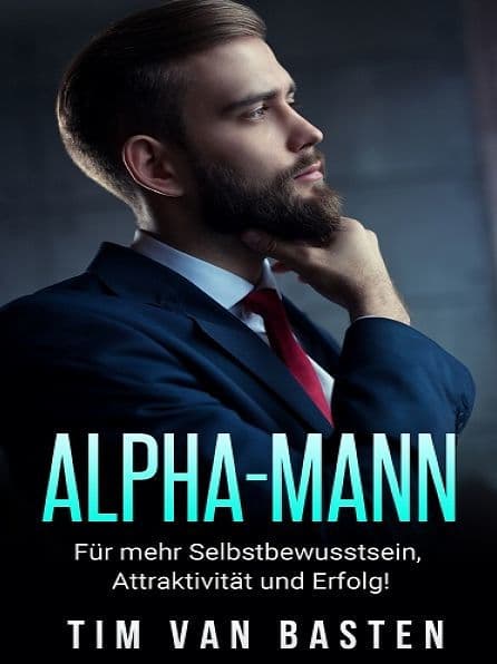Alpha-Mann by Tim van Basten