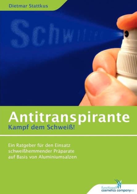 Antitranspirante: Kampf dem Schweiß! by Dietmar Stattkus