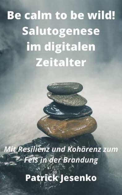 Be calm to be wild! Salutogenese im digitalen Zeitalter: Mit Resilienz und Kohärenz zum Fels in der Brandung by Patrick Jesenko