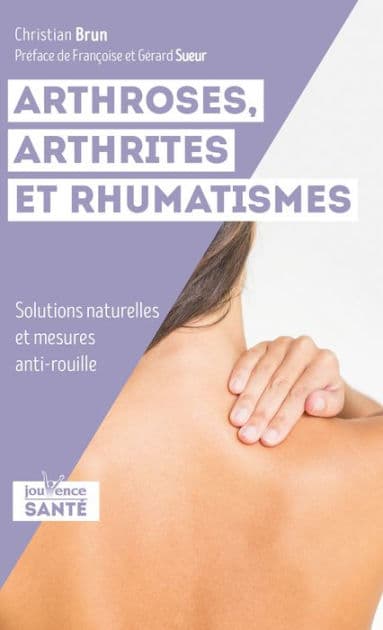 Arthroses, arthrites et rhumatismes by Christian Brun