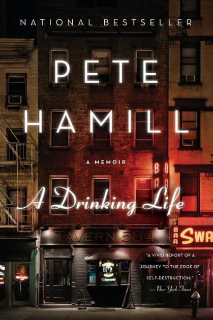 A Drinking Life by Pete Hamill