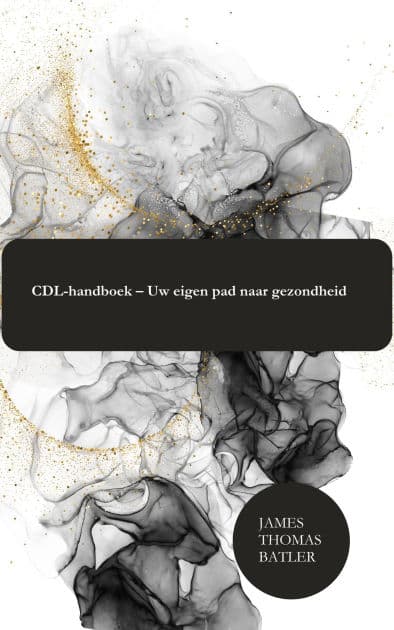 CDL-handboek - Uw eigen pad naar gezondheid by JAMES THOMAS BATLER