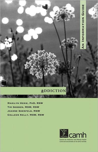Addiction by Marilyn Herie