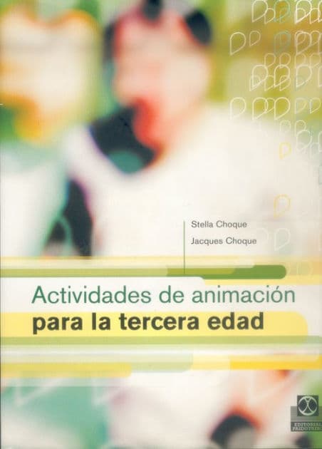 Actividades de animación para la tercera edad by Stella Choque