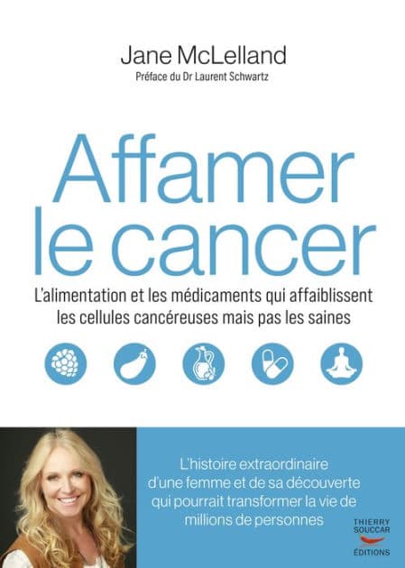 Affamer le cancer by Jane McLelland
