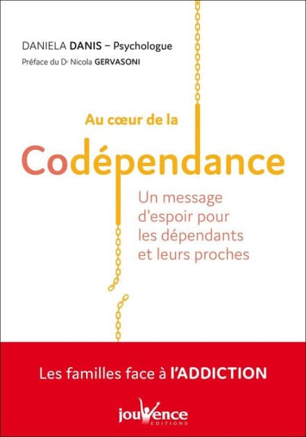 Au coeur de la codépendance by Daniela Danis