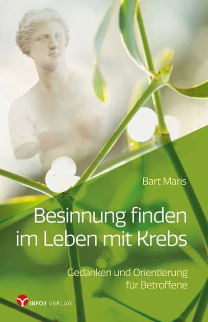 Besinnung finden im Leben mit Krebs: Gedanken und Orientierung für Betroffene by Bart Maris
