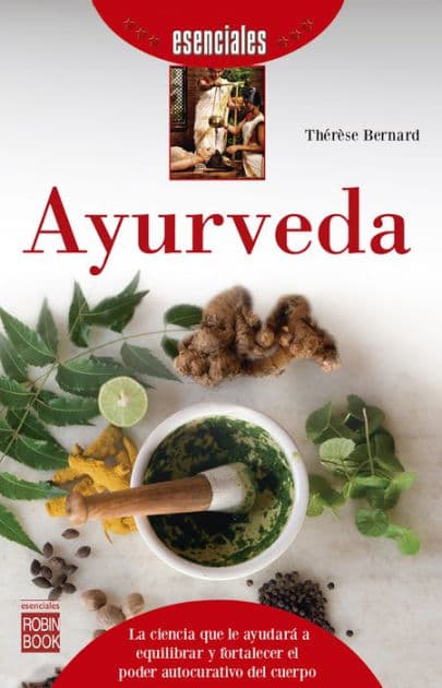 Ayurveda by Thïrïse Bernard