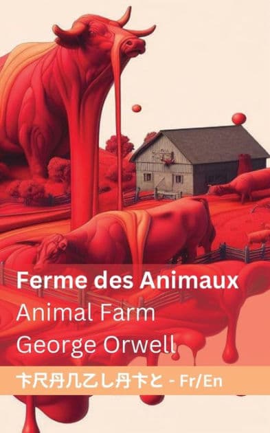 Ferme des Animaux / Animal Farm: Tranzlaty Franï¿½aise English by George Orwell