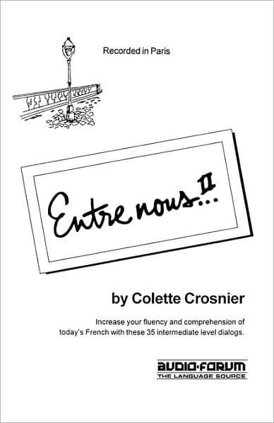 Entre Nous II by Colette Crosnier
