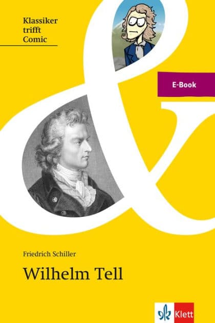 Schiller: Wilhelm Tell: E-Book by Friedrich Schiller