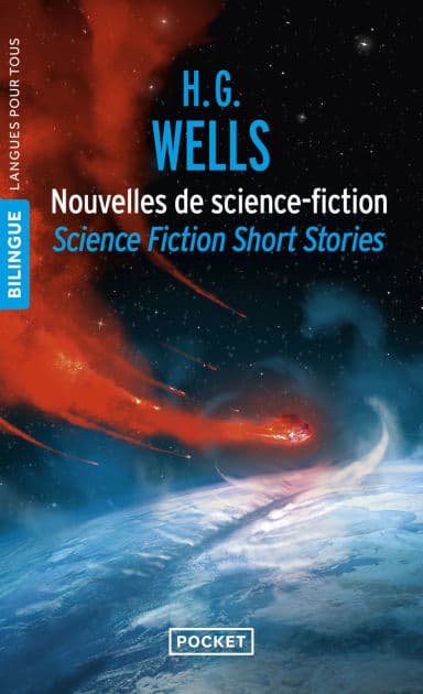 Nouvelles de science-fiction / Science fiction Short Stories by H. G. Wells