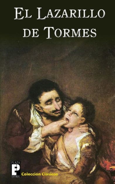 El Lazarillo de Tormes by Anonimo
