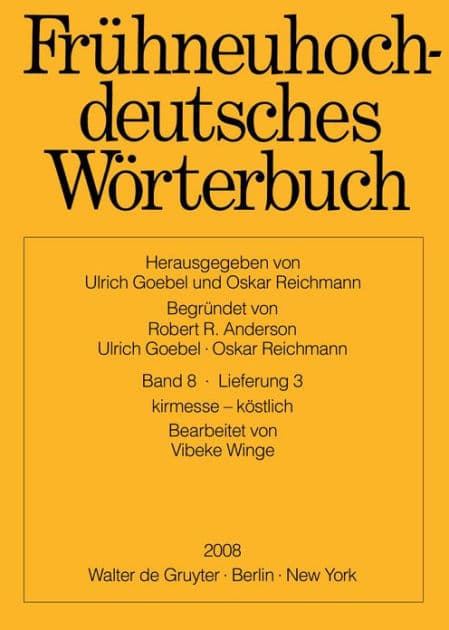kirmesse - köstlich by Vibeke Winge