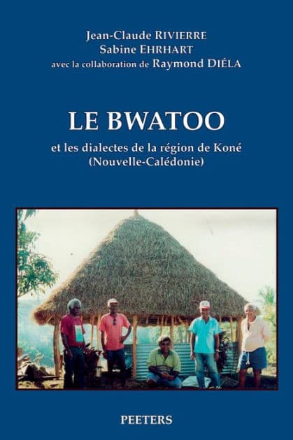Le bwatoo et les dialectes de la Region de Kone (Nouvelle-Caledonie). LCP17 by R Diela