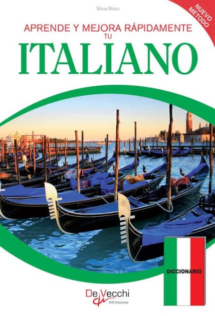 Aprende y mejora rápidamente tu Italiano by Silvia Risso