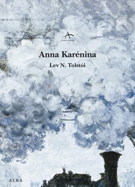 Anna Karénina by Lev N. Tolstói