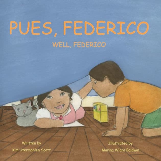 Pues, Federico by Marina Wiara Baldwin