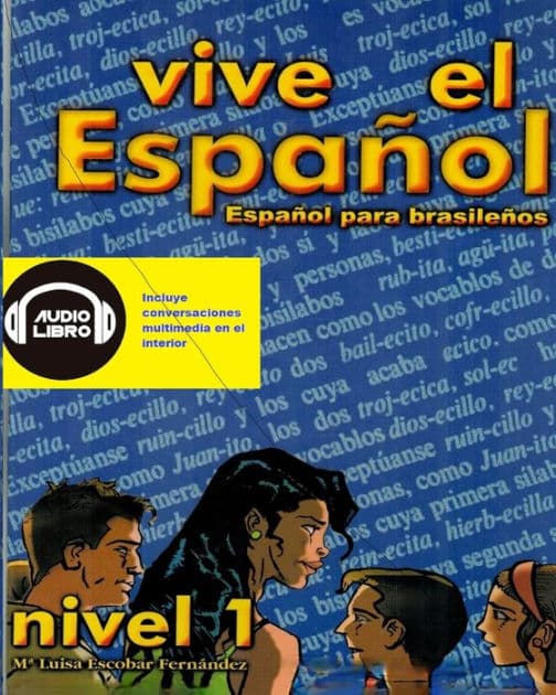 Vive el Español: Español para brasileños by Ariel Alonso del Alamo