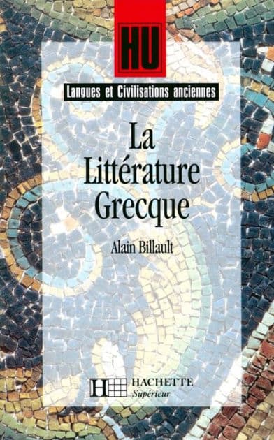 La Littérature grecque - Ebook epub by Marc Baratin