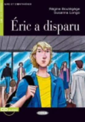 Eric A Disparu by Regine Boutegege