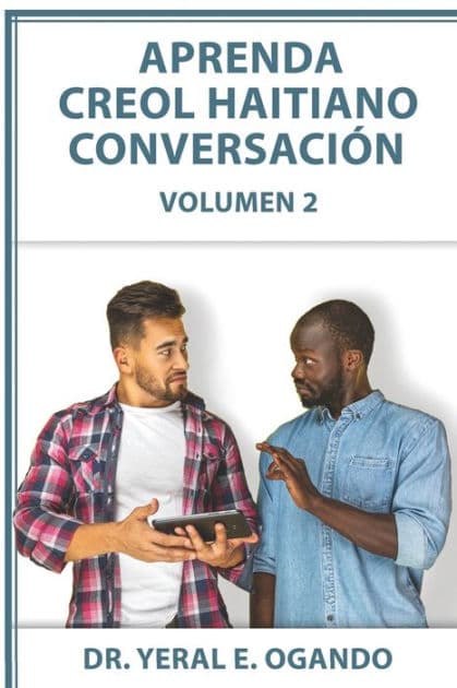 Aprenda Creol Haitiano Conversación by Yeral E Ogando