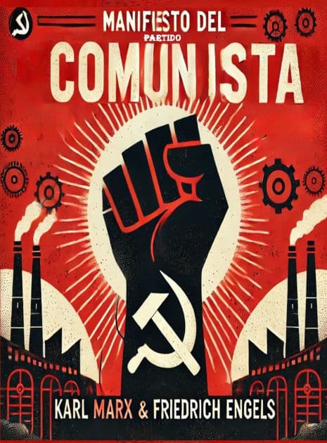 Manifiesto del Partido Comunista by Karl Marx