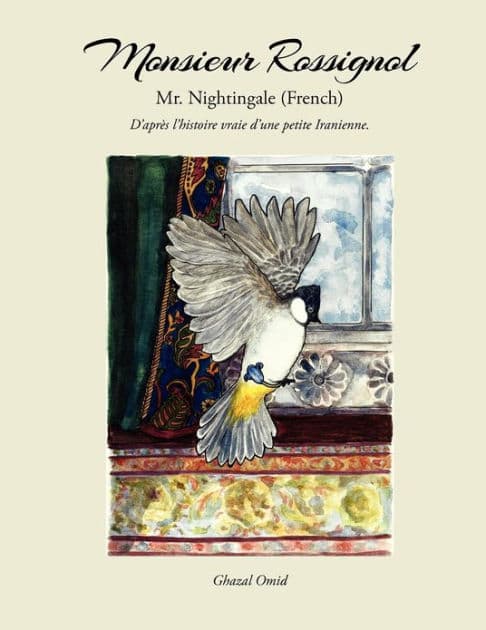 Mr. Nightingale (French Edition) by Ghazal Omid