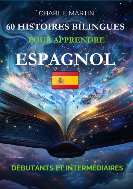 60 courtes histoires pour apprendre l'espagnol by Charlie Martin